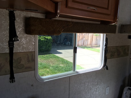 RV Window Tint